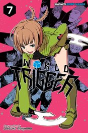 WORLD TRIGGER GN VOL 07