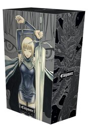(USE MAR257239) CLAYMORE COMPLETE BOX SET