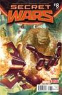 SECRET WARS #8 (OF 9) SWA