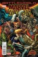 MARVEL ZOMBIES #4 SWA