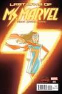 MS MARVEL #19 SWA