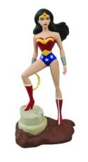 DC GALLERY JLA TAS WONDER WOMAN PVC FIG