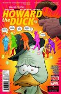 HOWARD THE DUCK #3 QUINONES 2ND PTG VAR (PP #1186)