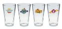 MUPPET SHOW LOGO PINT GLASS