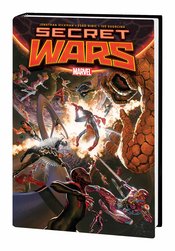 SECRET WARS HC