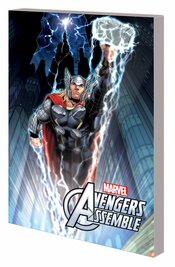 MARVEL UNIVERSE ALL NEW AVENGERS ASSEMBLE DIGEST TP VOL 03