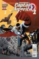 CAPTAIN AMERICA SAM WILSON #1