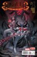 ANGELA QUEEN OF HEL #1