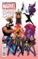 ALL NEW ALL DIFFERENT POINT ONE #1 MARQUEZ B VAR