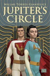 JUPITERS CIRCLE TP VOL 01 (AUG150489) (MR)