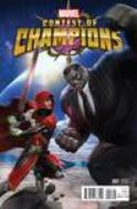 CONTEST OF CHAMPIONS #1 CONTEST OF CHAMPIONS GAME VAR