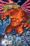 CONTEST OF CHAMPIONS #1 BRERETON KIRBY MONSTER VAR