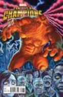 CONTEST OF CHAMPIONS #1 BRERETON KIRBY MONSTER VAR