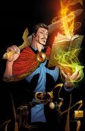 DOCTOR STRANGE #1 QUESADA VAR