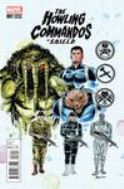 HOWLING COMMANDOS OF SHIELD #1 SCHOONOVER DESIGN VAR