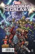 MARVEL UNIVERSE GUARDIANS OF GALAXY #1 RYAN VAR