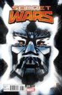 SECRET WARS #8 (OF 9) COKER VAR SWA