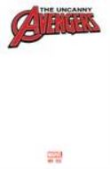 UNCANNY AVENGERS #1 BLANK VAR