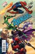 UNCANNY AVENGERS #1 CAMPBELL VAR