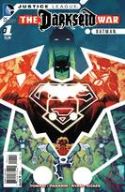 JUSTICE LEAGUE DARKSEID WAR BATMAN #1