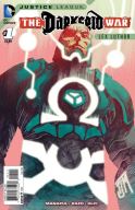 JUSTICE LEAGUE DARKSEID WAR LEX LUTHOR #1