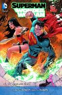 SUPERMAN WONDER WOMAN TP VOL 02 WAR AND PEACE