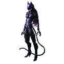 DC COMICS VARIANT PLAY ARTS KAI CATWOMAN TETSUYA VER