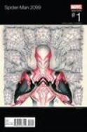 SPIDER-MAN 2099 #1 CHAN HIP HOP VAR