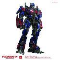 TRANSFORMERS OPTIMUS PRIME PREMIUM SCALE COLLECTIBLE FIG (NE