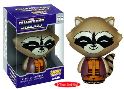 DORBZ XL MARVEL GOTG ROCKET RACCOON VINYL FIG