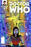 DOCTOR WHO 10TH YEAR TWO #3 REG ROMERO
