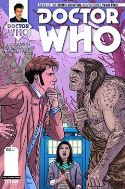 DOCTOR WHO 10TH YEAR TWO #4 REG ROMERO
