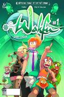 WAKFU #1 (OF 8) REG