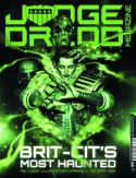 JUDGE DREDD MEGAZINE #366 (NOTE PRICE)