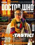DOCTOR WHO MAGAZINE #493