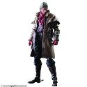 MGS V PHANTOM PAIN PLAY ARTS KAI OCELOT (O/A)