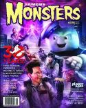 FAMOUS MONSTERS OF FILMLAND #275 GHOSTBUSTERS VARIANT COVER