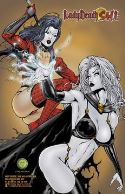 LADY DEATH SHI #0 PREVIEW COLL BOX SET (MR)