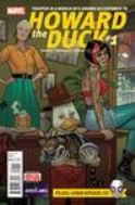 HOWARD THE DUCK #1