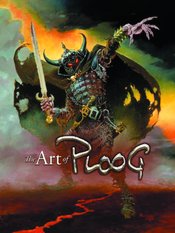 ART OF PLOOG HC VOL 01