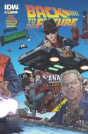 (USE OCT158170) BACK TO THE FUTURE #2 (OF 4)