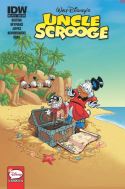 UNCLE SCROOGE #8 SUBSCRIPTION VAR