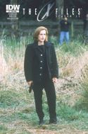 X-FILES SEASON 11 #4 PHOTO SUB VAR