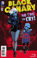 BLACK CANARY #6