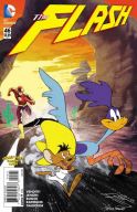 FLASH #46 LOONEY TUNES VAR ED