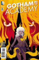 GOTHAM ACADEMY #12