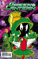 GREEN LANTERN #46 LOONEY TUNES VAR ED