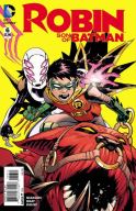 ROBIN SON OF BATMAN #6