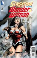 SENSATION COMICS FEATURING WONDER WOMAN #16