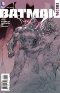 BATMAN EUROPA #1 (OF 4)